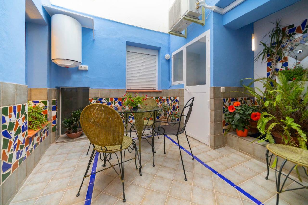 Apartamento En El Centro De Nerja Kültér fotó